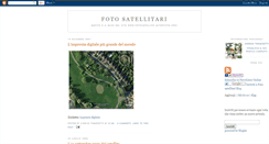 Desktop Screenshot of foto-satellitari.blogspot.com