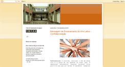 Desktop Screenshot of cesesi166.blogspot.com