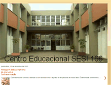 Tablet Screenshot of cesesi166.blogspot.com