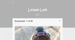 Desktop Screenshot of lovinglife-melissa.blogspot.com