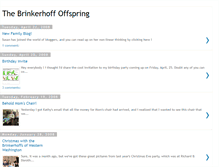 Tablet Screenshot of brinkerhoffspring.blogspot.com