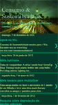 Mobile Screenshot of consumoesustentabilidade.blogspot.com