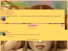 Tablet Screenshot of elmundodebichu.blogspot.com