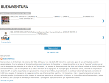 Tablet Screenshot of buenaventurajuntos.blogspot.com
