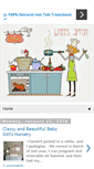 Mobile Screenshot of brittsapron.blogspot.com