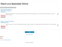 Tablet Screenshot of live-basketball-pass.blogspot.com