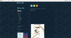 Desktop Screenshot of d2studios.blogspot.com