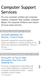 Mobile Screenshot of computer-support-services-canada.blogspot.com