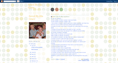 Desktop Screenshot of emilytrentedwards.blogspot.com