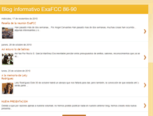 Tablet Screenshot of exalumnosfcc8690.blogspot.com