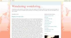 Desktop Screenshot of mmimagination.blogspot.com