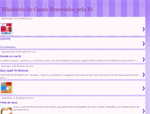 Tablet Screenshot of casaisrenovadospelafe.blogspot.com