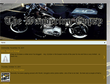 Tablet Screenshot of gypsydroppings.blogspot.com