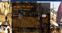 Desktop Screenshot of garglingtheganges.blogspot.com