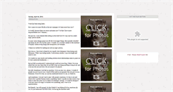 Desktop Screenshot of glitx.blogspot.com