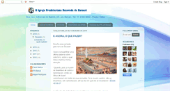 Desktop Screenshot of iprbelval.blogspot.com