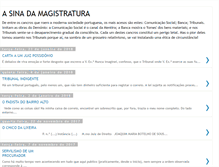 Tablet Screenshot of ceifamagistrados.blogspot.com