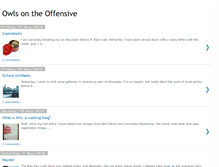 Tablet Screenshot of owlsontheoffensive.blogspot.com