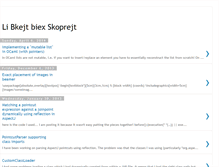 Tablet Screenshot of libkejtbiexskoprejt.blogspot.com