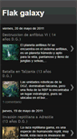 Mobile Screenshot of flakgalaxy.blogspot.com