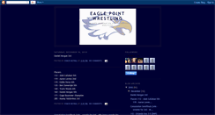 Desktop Screenshot of eaglepointwrestling.blogspot.com