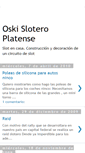 Mobile Screenshot of oskislot.blogspot.com