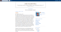 Desktop Screenshot of jimhamstra.blogspot.com