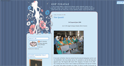 Desktop Screenshot of gspvisayas.blogspot.com