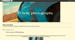 Desktop Screenshot of nellyphotography.blogspot.com