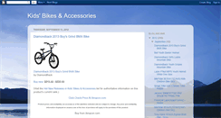 Desktop Screenshot of bikesloke.blogspot.com