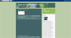 Desktop Screenshot of phaetondelasserre.blogspot.com