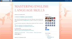 Desktop Screenshot of masteringenglishlanguageskills.blogspot.com