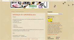 Desktop Screenshot of cafufam.blogspot.com
