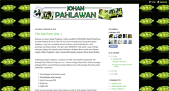 Desktop Screenshot of johanpahlawan-semesra.blogspot.com