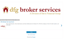 Tablet Screenshot of dfgbrokerservices.blogspot.com