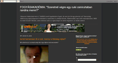 Desktop Screenshot of csiniruha.blogspot.com