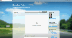 Desktop Screenshot of breedingfish-99.blogspot.com