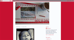 Desktop Screenshot of buttonberry.blogspot.com