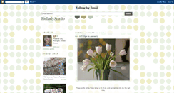 Desktop Screenshot of pieladystudio.blogspot.com