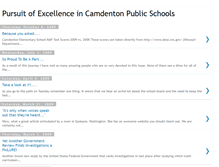 Tablet Screenshot of concernedcamdentonparents.blogspot.com
