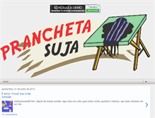 Tablet Screenshot of pranchetasuja.blogspot.com