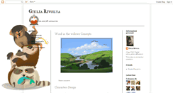 Desktop Screenshot of giuliarivolta.blogspot.com