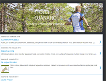 Tablet Screenshot of olliojanaho.blogspot.com