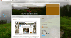 Desktop Screenshot of campthorkildsen.blogspot.com
