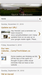 Mobile Screenshot of campthorkildsen.blogspot.com
