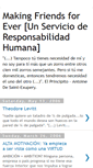 Mobile Screenshot of makingfriendsforever.blogspot.com