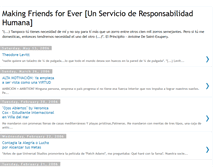 Tablet Screenshot of makingfriendsforever.blogspot.com
