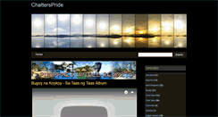 Desktop Screenshot of chatterspride.blogspot.com