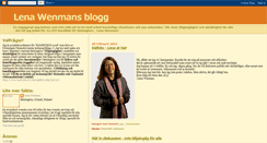 Desktop Screenshot of lenawenman.blogspot.com