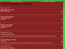 Tablet Screenshot of keinternationalgroup.blogspot.com